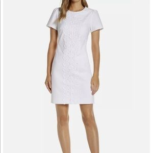 NWT Lilly Pulitzer Maisie Stretch Shift Dress 0